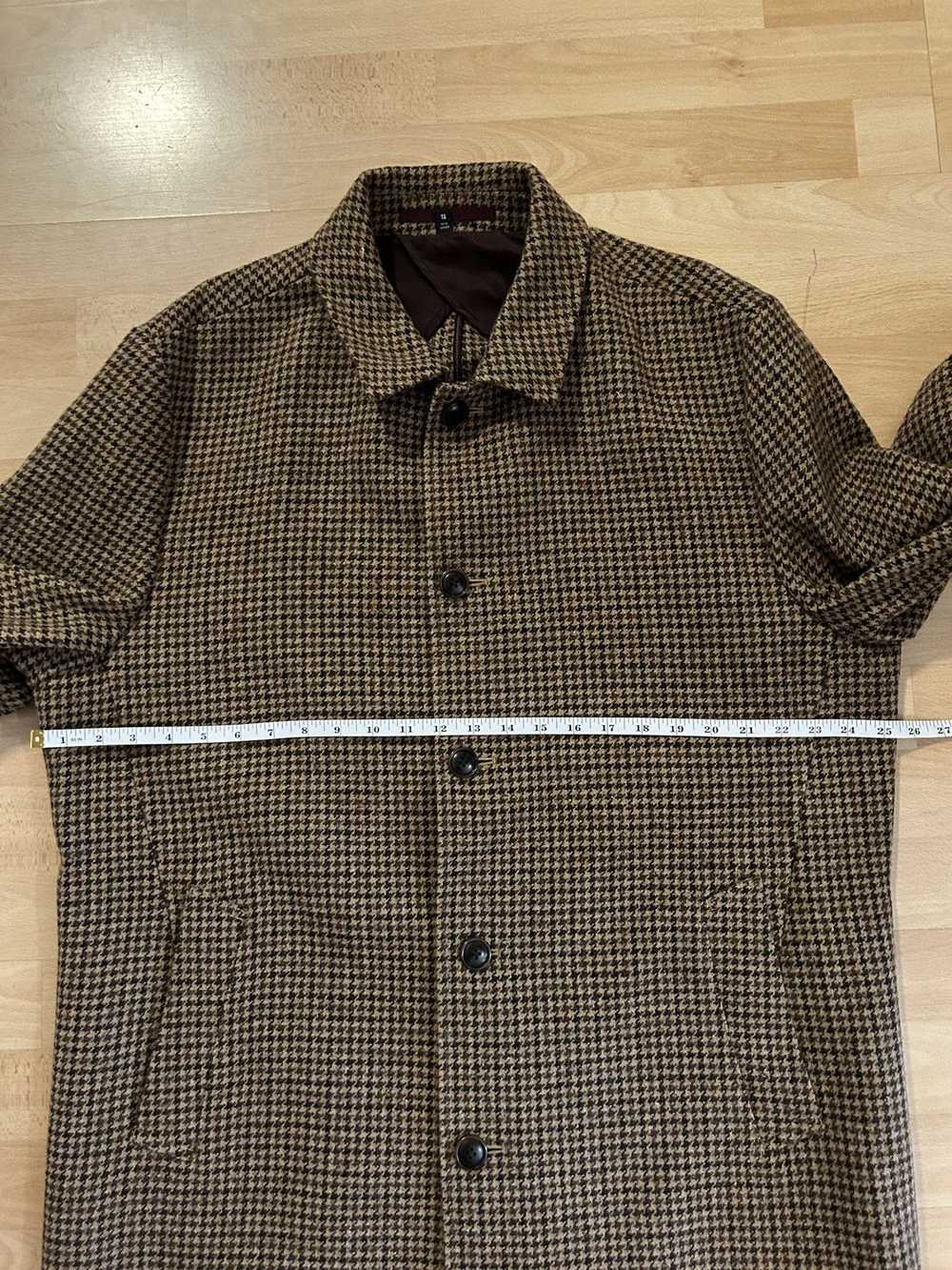 Bonobos Bonobos Houndstooth Coat - image 7