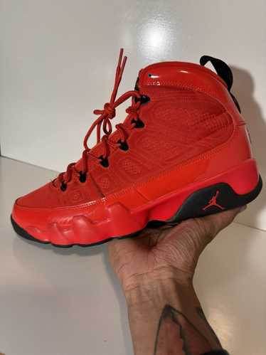 Jordan Brand Air Jordan 9 Retro “Chile Red”