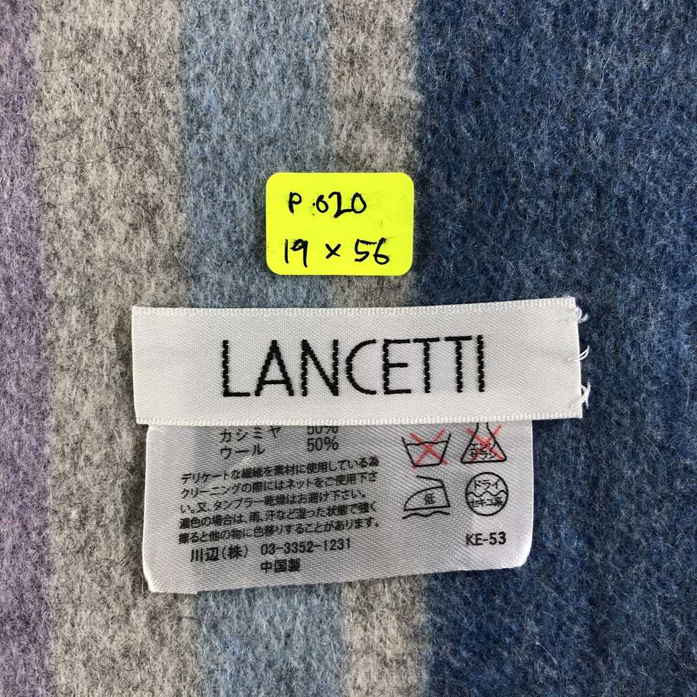 Lui de Lancetti × Vintage × Winter Session Lancet… - image 6