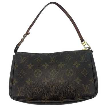 Louis Vuitton Pochette Accessoire leather handbag - image 1