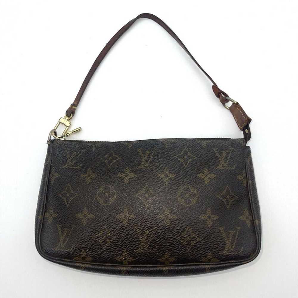 Louis Vuitton Pochette Accessoire leather handbag - image 3