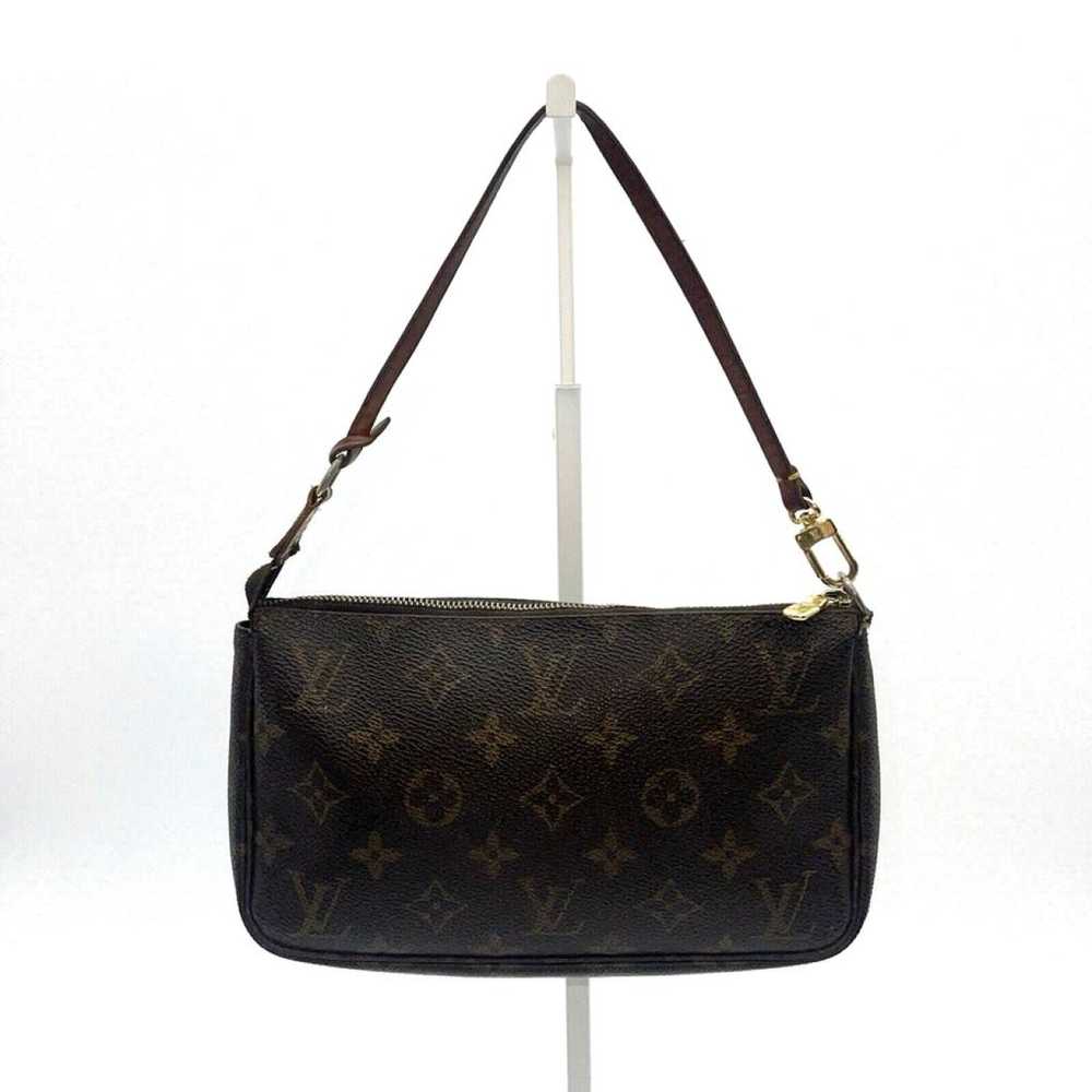 Louis Vuitton Pochette Accessoire leather handbag - image 5