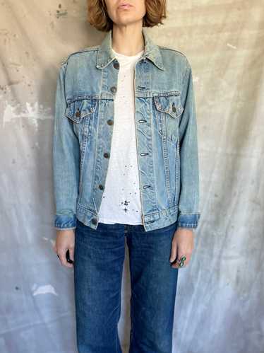 70s Levi’s Trucker Jean Jacket