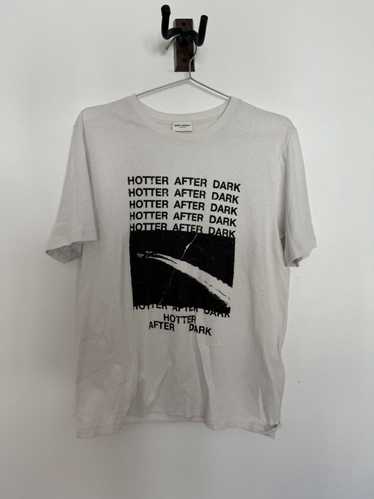 Saint Laurent Paris Hotter after Dark T