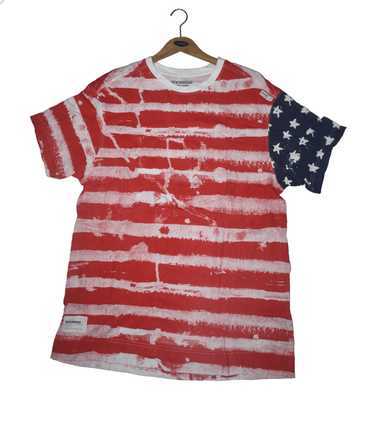 Arts & Science × Rocawear American Flag Art T-shir