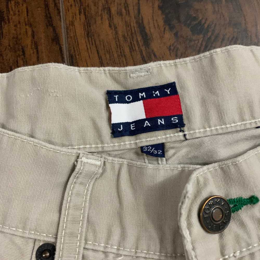 Tommy Hilfiger Vintage Tommy Cargo pants 🔥 - image 3