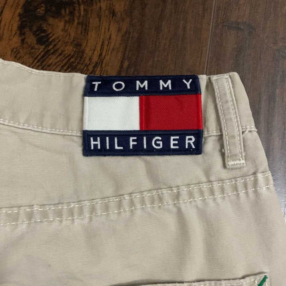 Tommy Hilfiger Vintage Tommy Cargo pants 🔥 - image 5