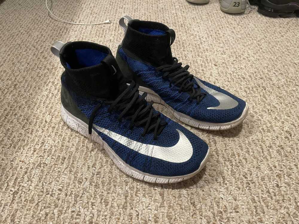 Nike Nike Free Mercurial Superfly ‘Racer Blue’ Me… - image 1