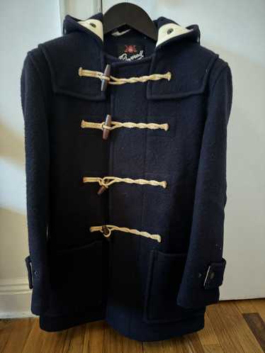 Gloverall Gloverall (J.Crew) Wool Duffle Coat