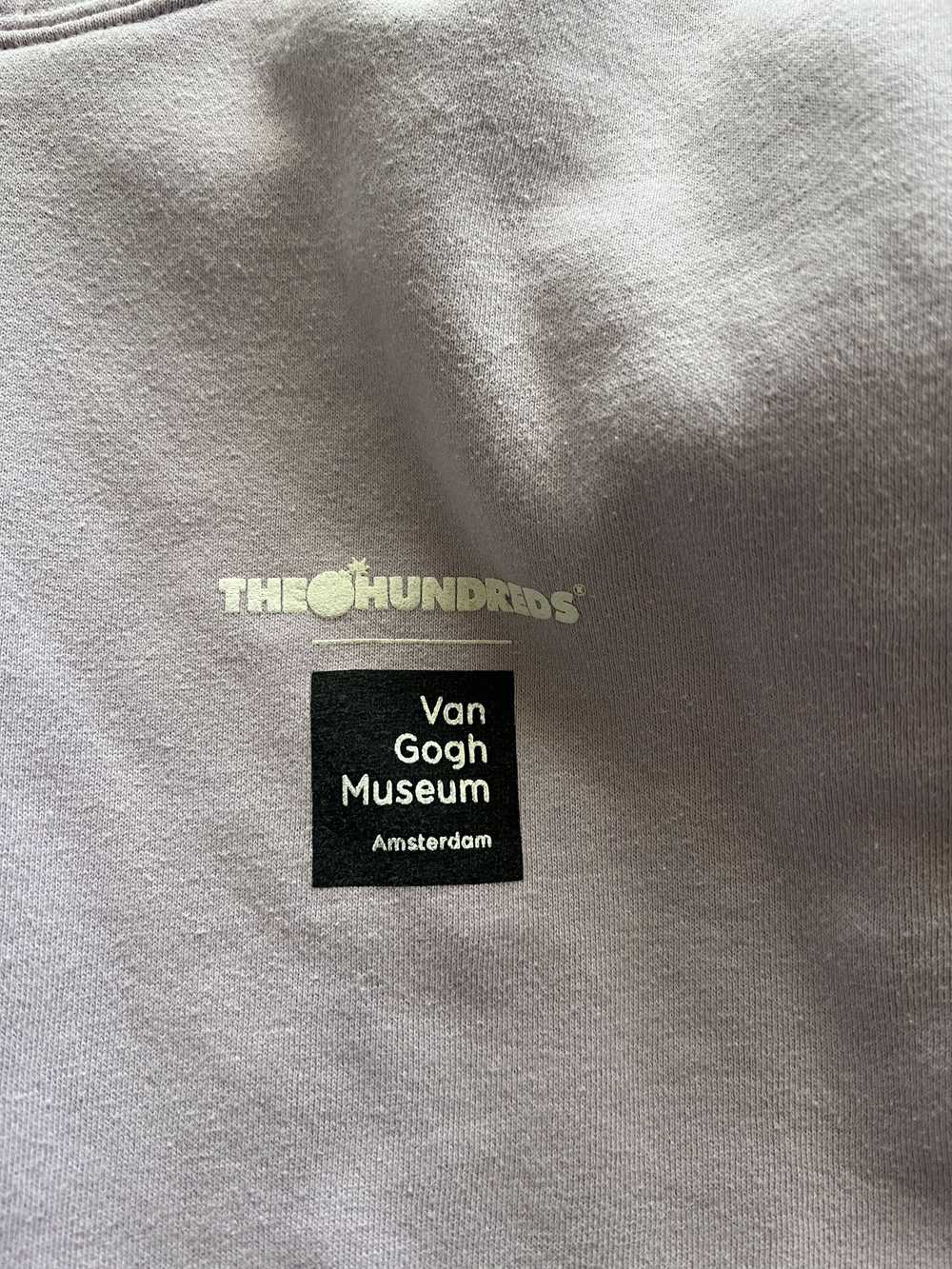 The Hundreds The Hundreds x Van Goh museum amster… - image 2