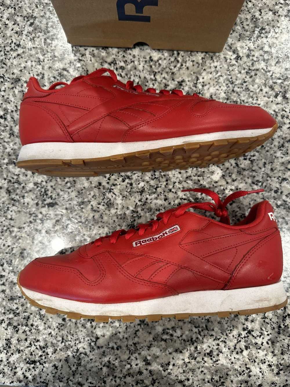 Reebok Reebok Classic Leather Gum - image 1