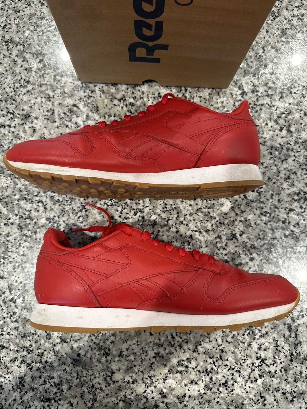 Reebok Reebok Classic Leather Gum - image 2