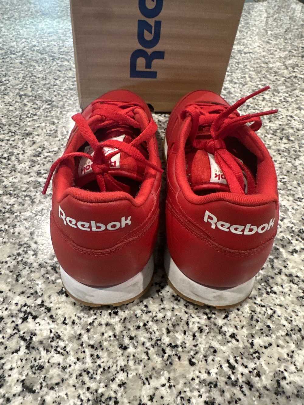 Reebok Reebok Classic Leather Gum - image 4