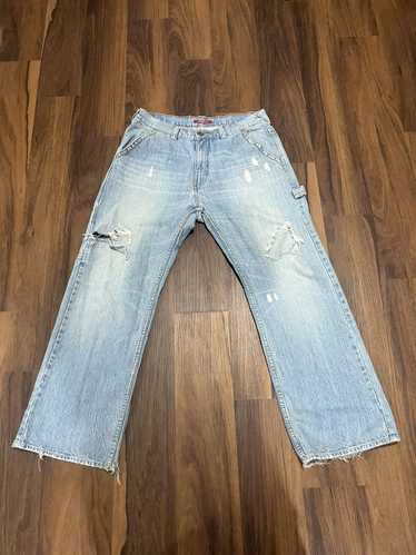 Union Bay Distressed Union Bay jeans