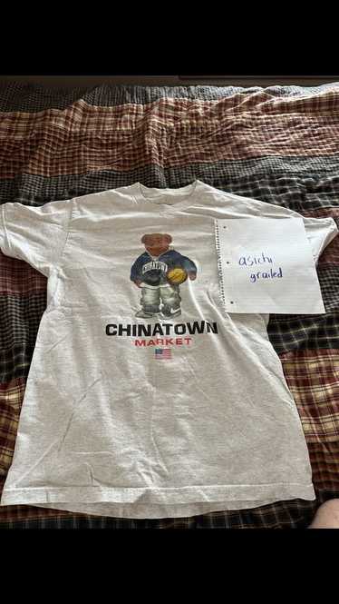 Market Chinatown Market Bootleg Polo Bear Tee