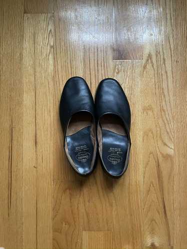 Churchs Churchs Jason IV Black Slippers UK6 US7