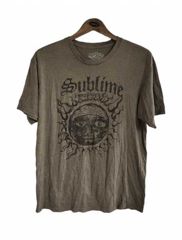 Band Tees × Sublime SUBLIME BAND TEES