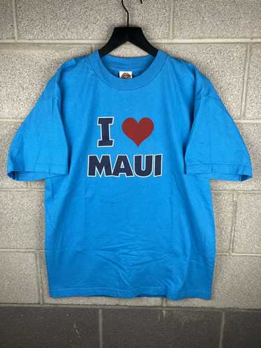 Vintage Vintage 1990s Maui Graphic Tee