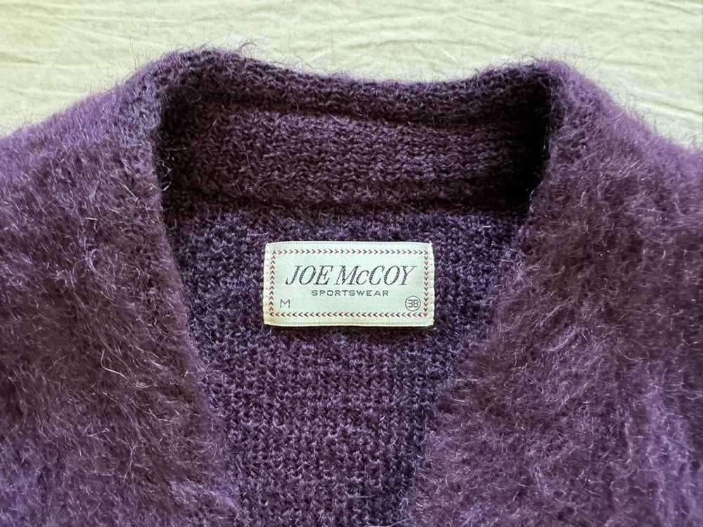 The Real McCoy's The Real Mccoys Joe Mccoy Mohair… - image 2