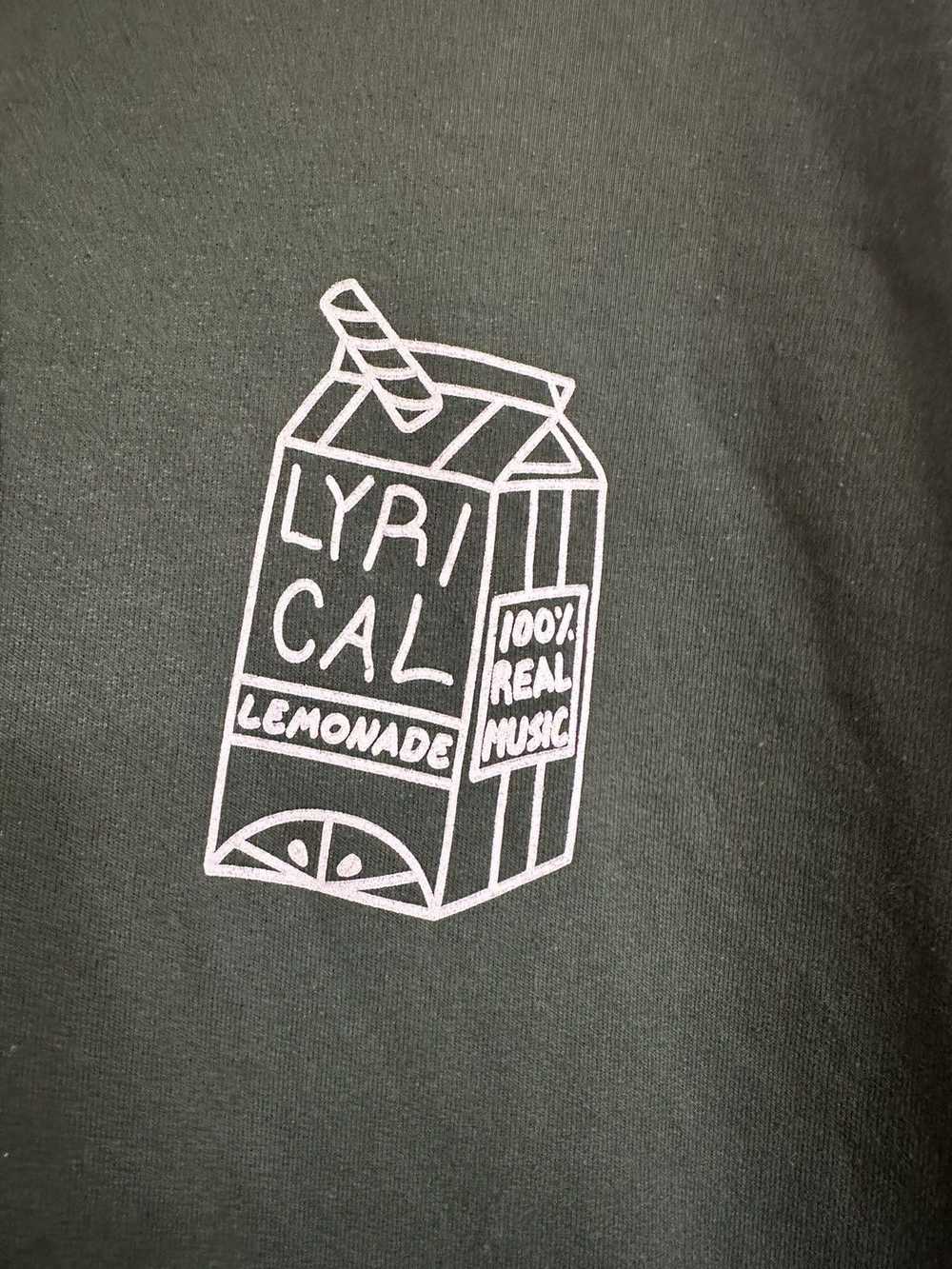 Lyrical Lemonade × Rare × Vintage Lyrical lemonad… - image 2