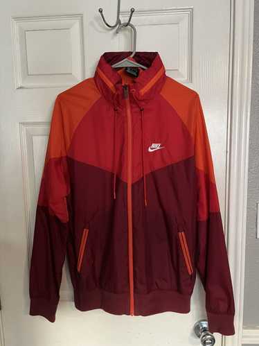 Nike Nike tech “sunset” windbreaker