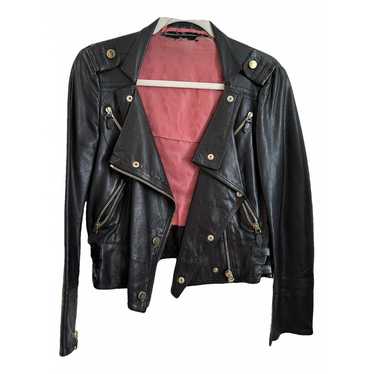 Gucci Leather biker jacket