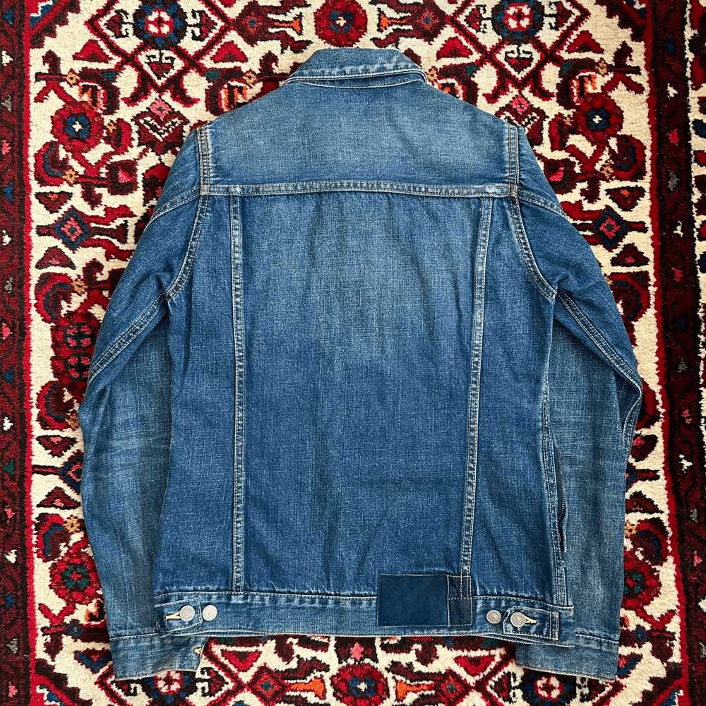 Visvim Visvim 14AW Denim Jacket - image 2