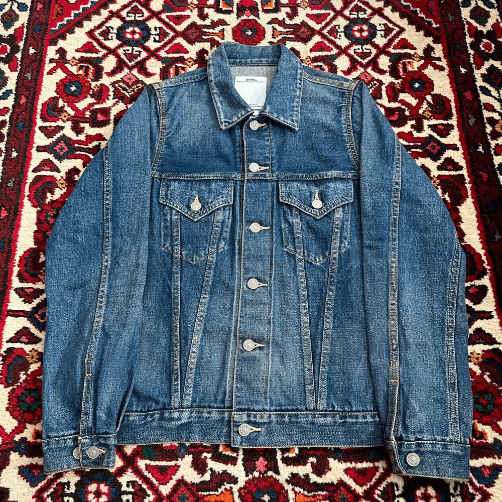 Visvim Visvim 14AW Denim Jacket - image 4