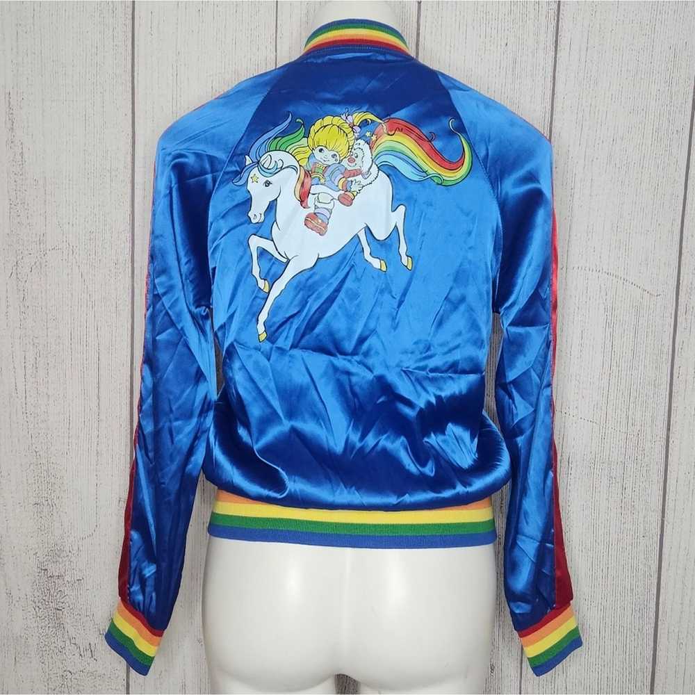 Vintage Unique Vintage X Rainbow Brite Throwback … - image 5