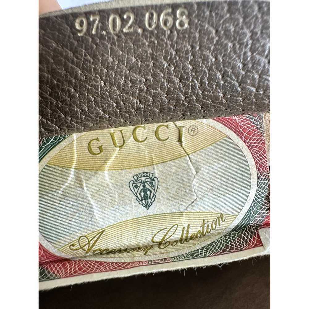 Gucci Vinyl handbag - image 10