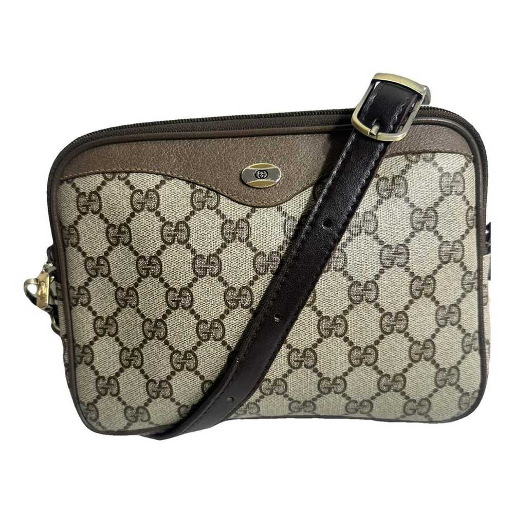 Gucci Vinyl handbag - image 1