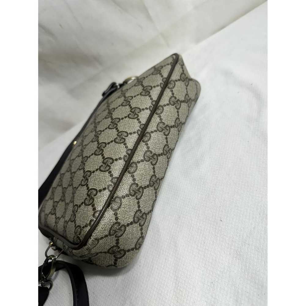 Gucci Vinyl handbag - image 5