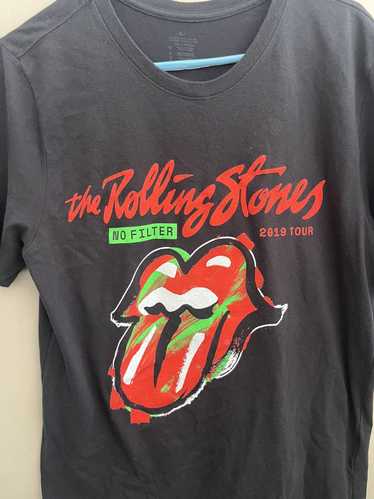 The Rolling Stones The Rolling Stones tour shirt l