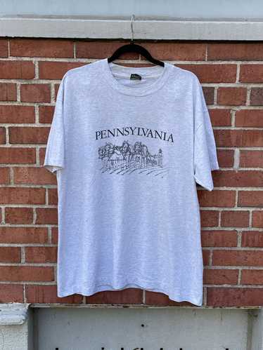 Fruit Of The Loom 90s FOTL Best Pennsylvania Amis… - image 1