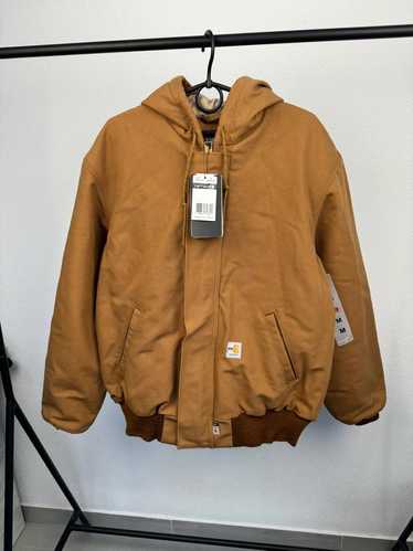 Carhartt Carhartt Mens FR Flame-Resistant Duck Act