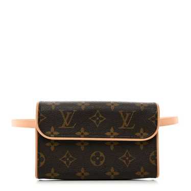 LOUIS VUITTON Monogram Pochette Florentine