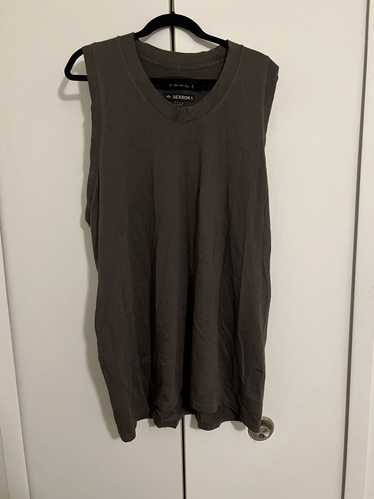 Yeezy Season Yeezy Season 1 Tank top FW15