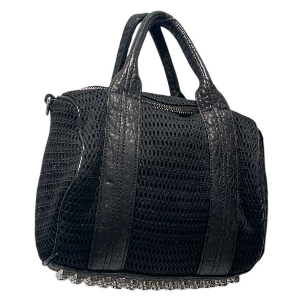 Alexander Wang/Hand Bag/OS/BLK/SPIKES ON BOTTOM - image 1