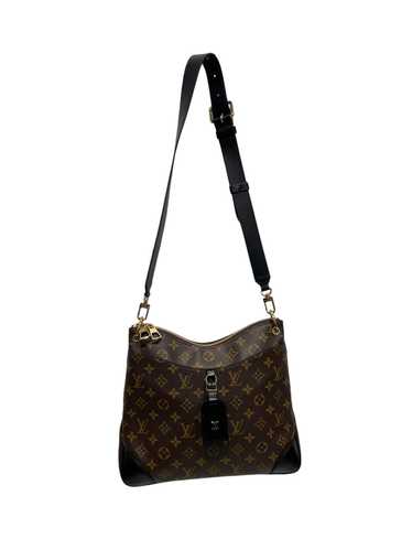 LOUIS VUITTON/Tote Bag/Leather/CML/odeon mm