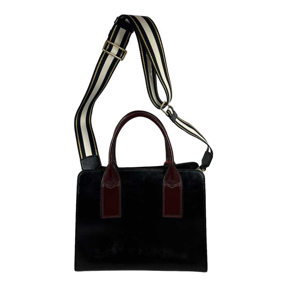 MARC JACOBS/Hand Bag/Leather/BLK/Big Shot Tote Bag - image 2