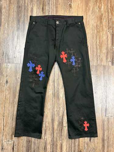 Chrome Hearts Chrome Hearts PatchWork Chin Pant