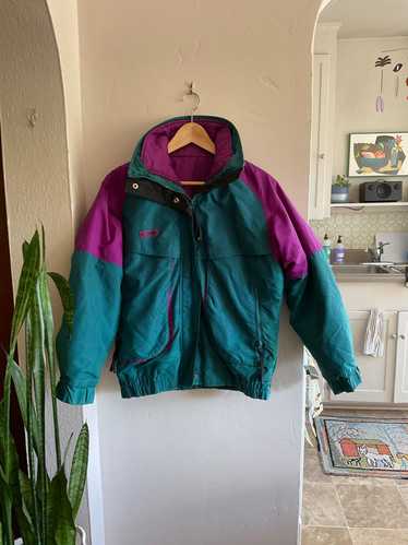 Columbia NWOT Vintage 4-in-1 Winter Jacket (S) |…