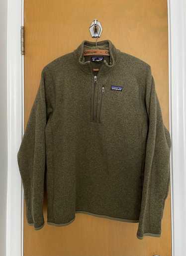 Patagonia Better Sweater 1/4 Zip (M) | Used,…