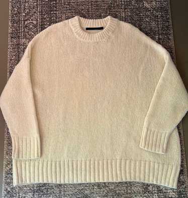 Jenni Kayne Alpaca Cocoon Crewneck (M) | Used,…