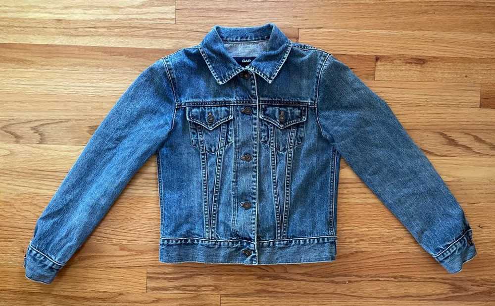 GAP Vintage Jean Jacket (M) | Used, Secondhand,… - image 1