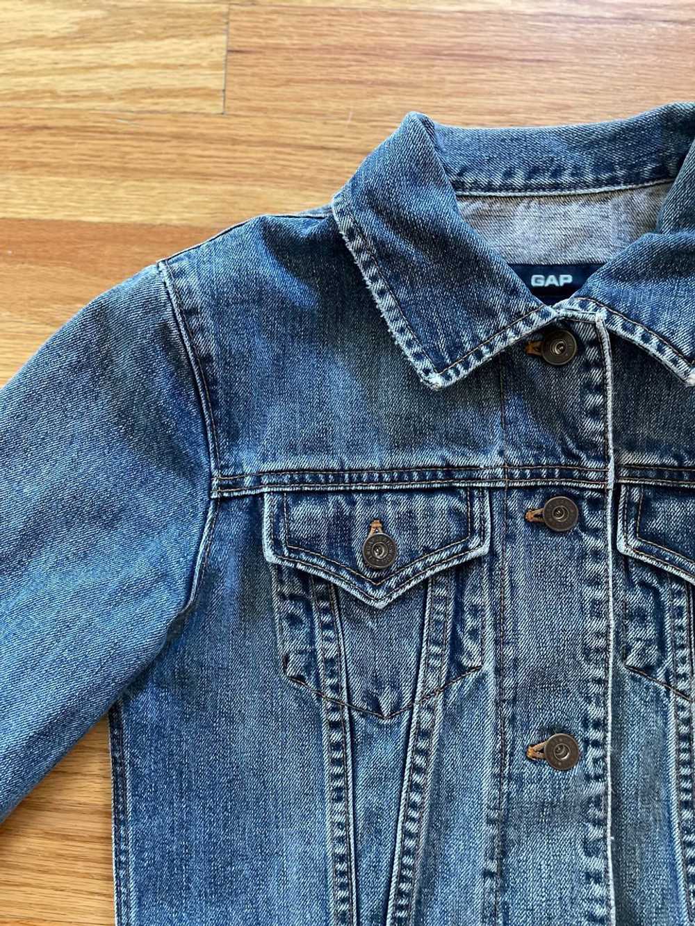 GAP Vintage Jean Jacket (M) | Used, Secondhand,… - image 2