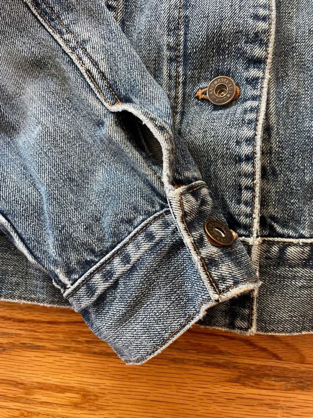 GAP Vintage Jean Jacket (M) | Used, Secondhand,… - image 3