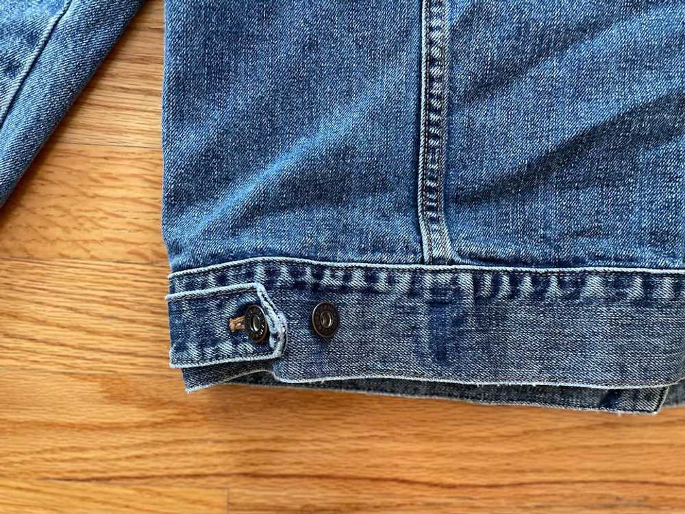 GAP Vintage Jean Jacket (M) | Used, Secondhand,… - image 4