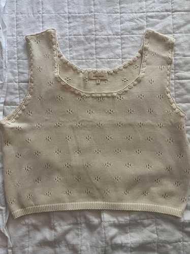 Gillian Stevens Sonne Tank (3) | Used, Secondhand,