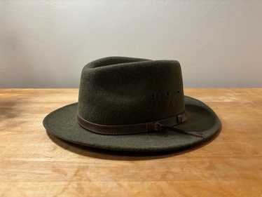 Pendleton 100% Wool Olive Green Hat | Used,… - image 1